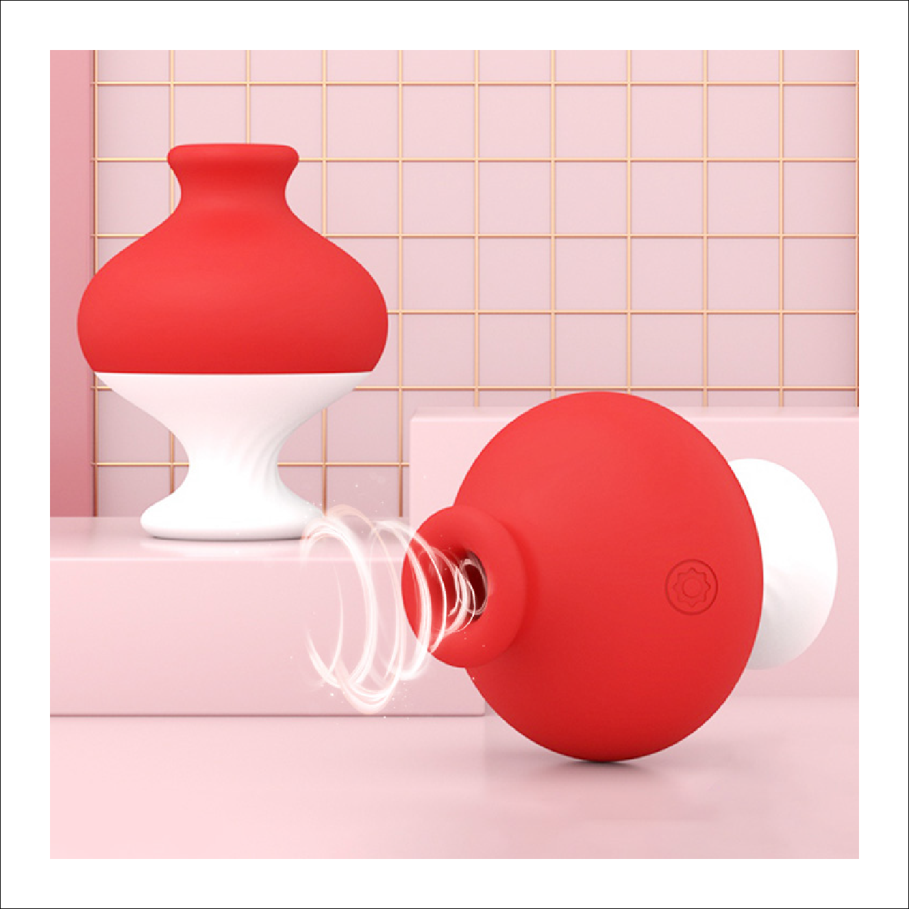 Next-Level Lantern Masturbator – 7 Suction Modes, Soft Silicone & Maximum Pleasure