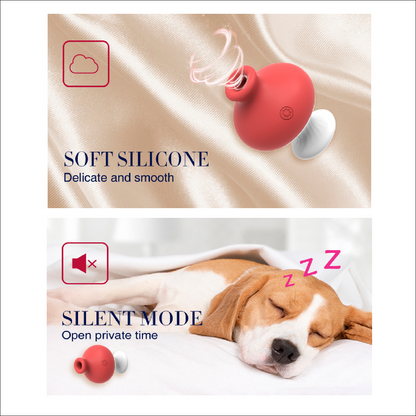 Next-Level Lantern Masturbator – 7 Suction Modes, Soft Silicone & Maximum Pleasure