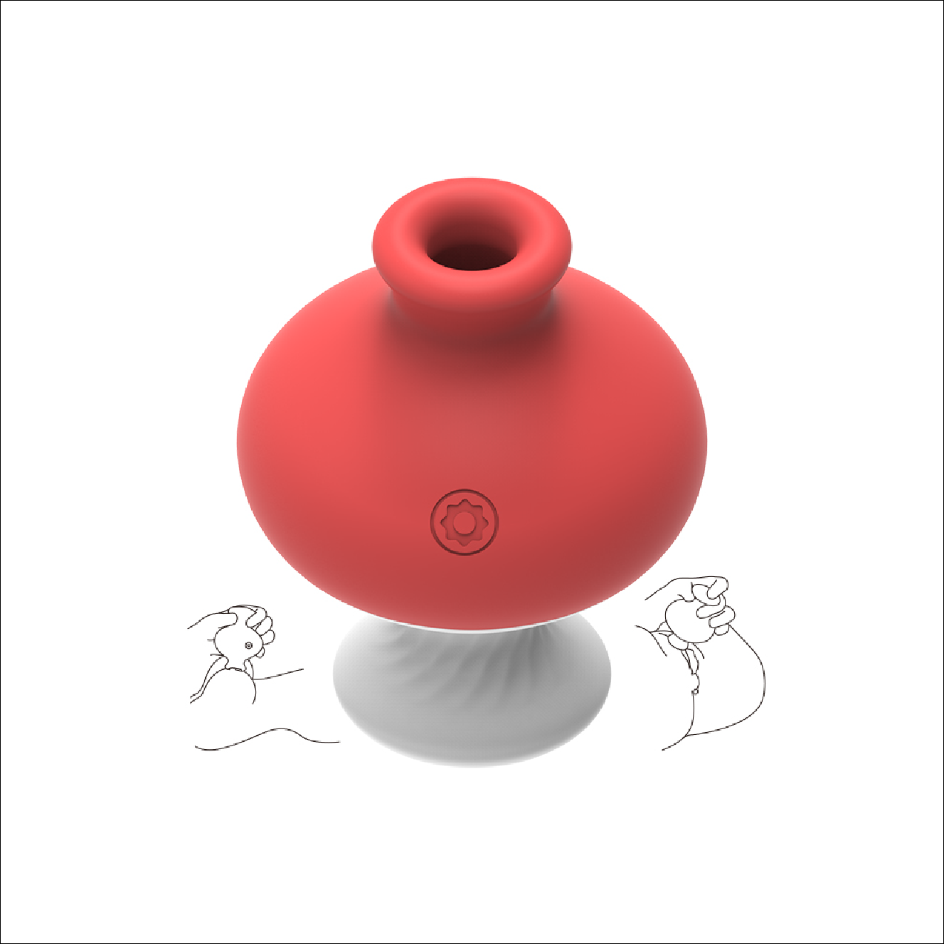 Next-Level Lantern Masturbator – 7 Suction Modes, Soft Silicone & Maximum Pleasure