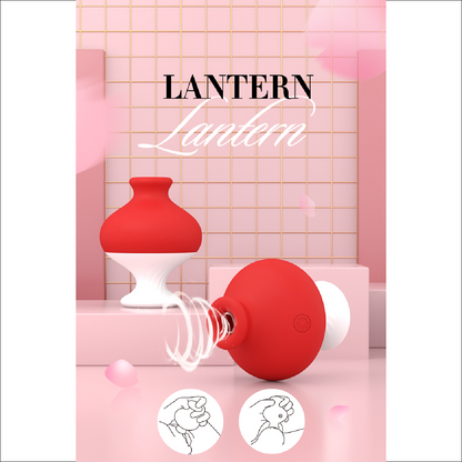 Next-Level Lantern Masturbator – 7 Suction Modes, Soft Silicone & Maximum Pleasure